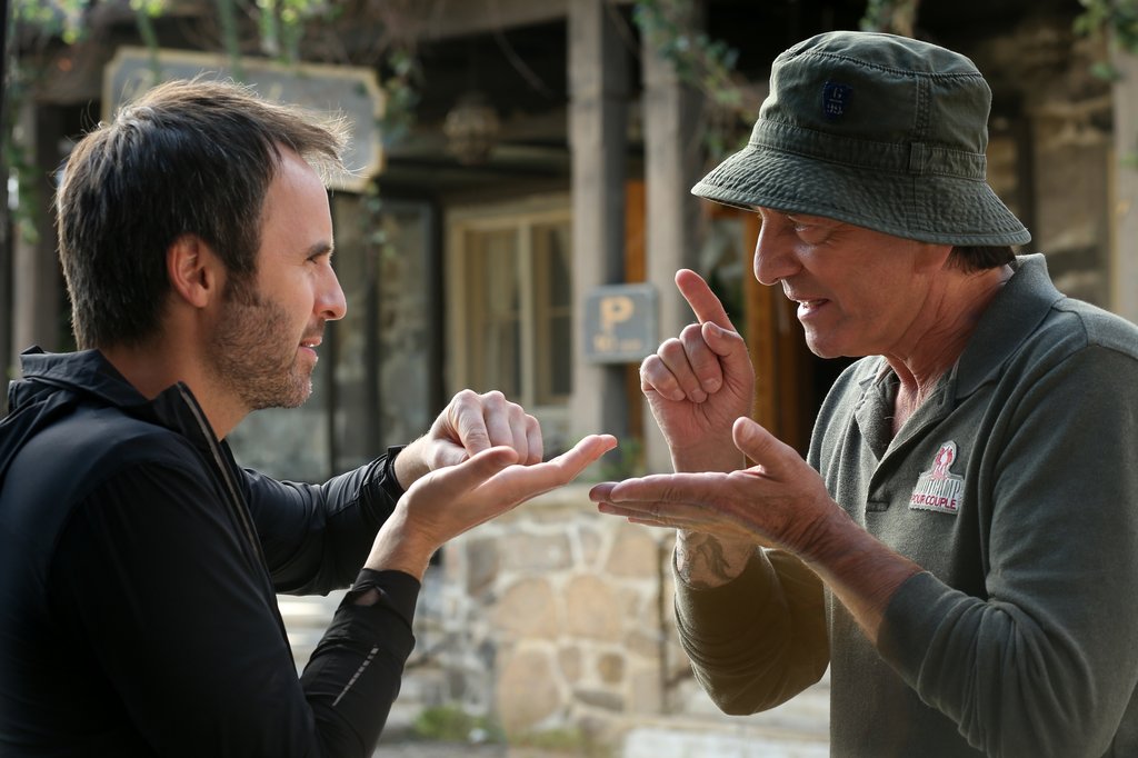 Photo from the movie Father and Guns 2