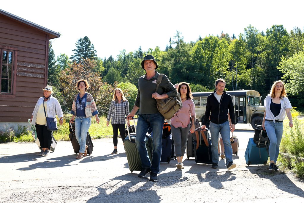 Photo from the movie Father and Guns 2