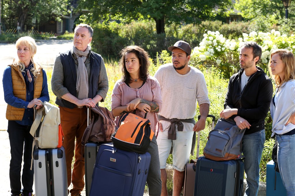 Photo from the movie Father and Guns 2