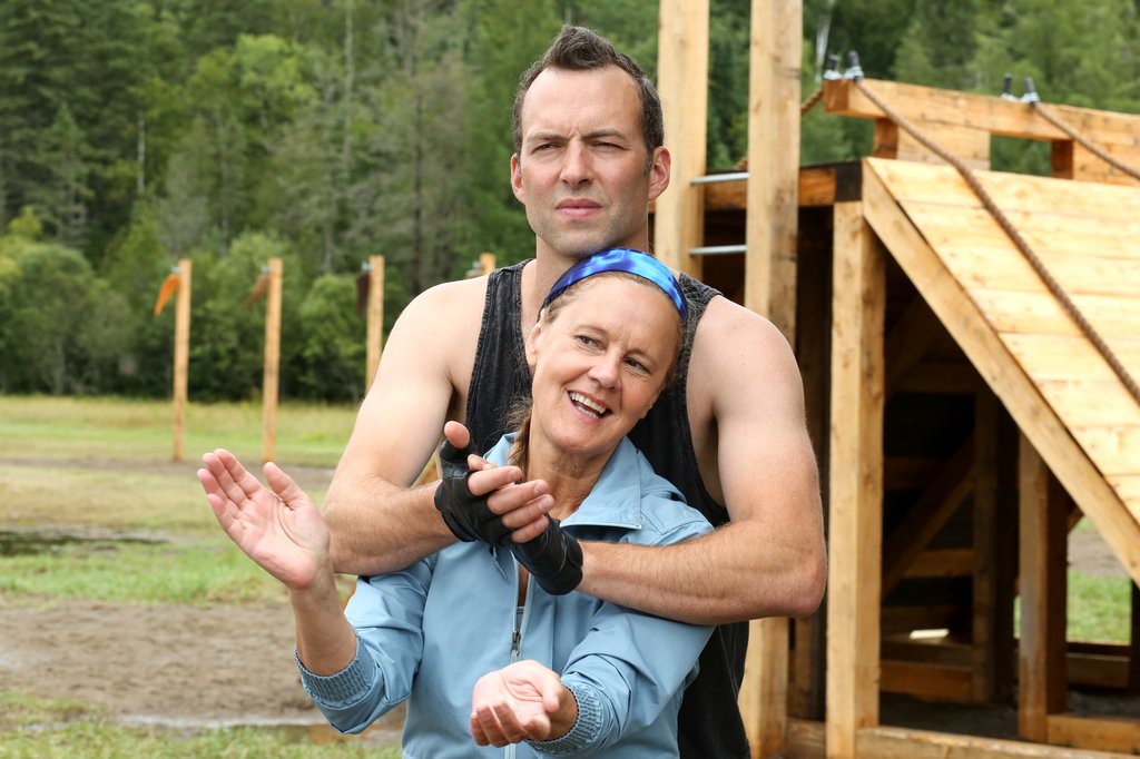 Photo from the movie Father and Guns 2