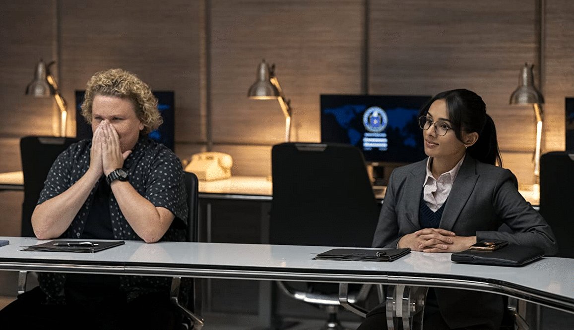 Photo from the movie Fubar