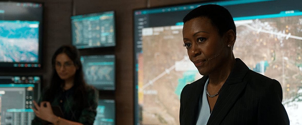 Photo from the movie Fubar