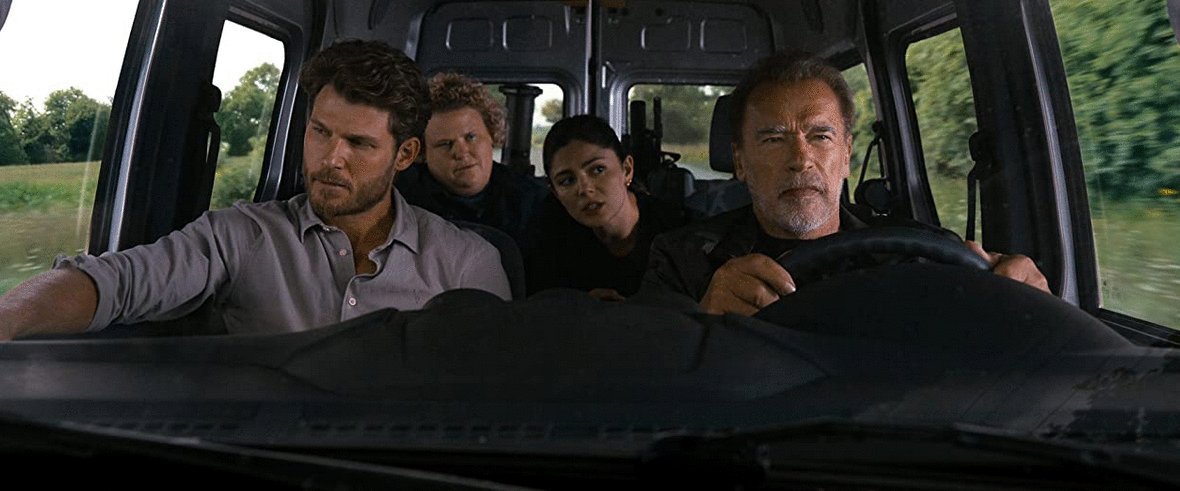 Photo from the movie Fubar