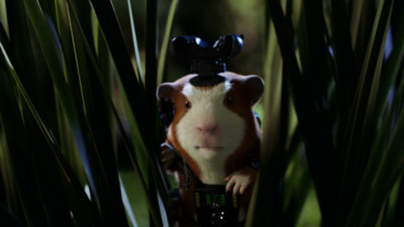 Photo from the movie G-Force