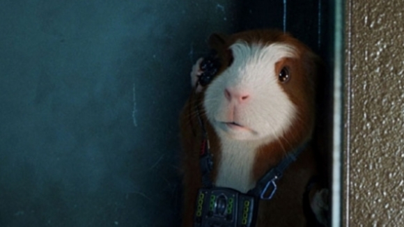 Photo from the movie G-Force