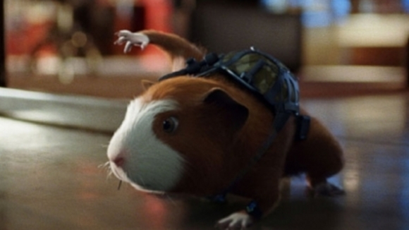 Photo from the movie G-Force