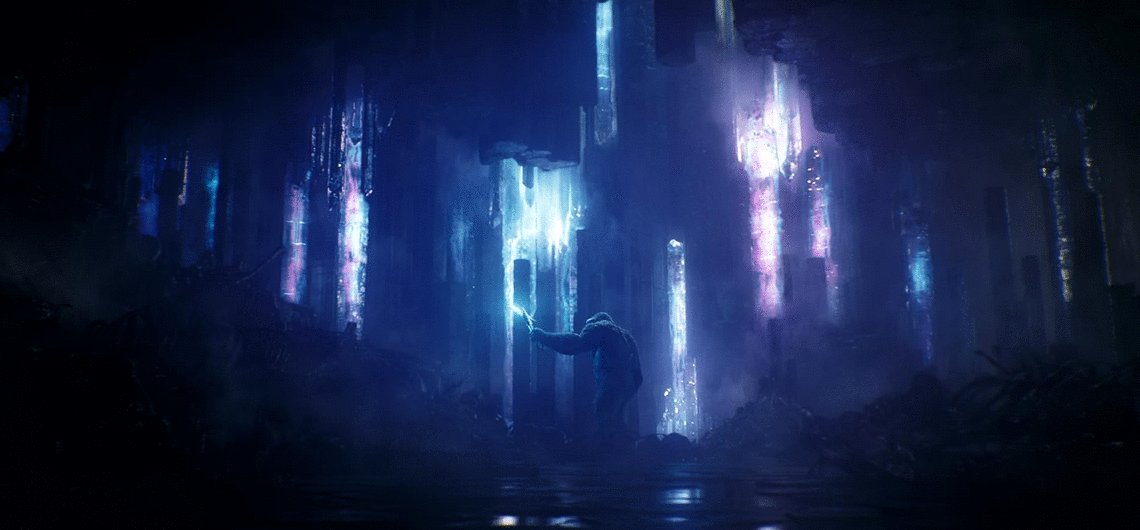 Photo from the movie Godzilla x Kong: The New Empire