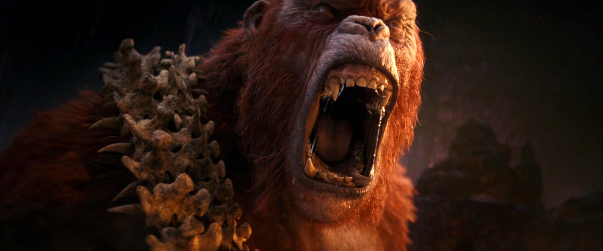 Photo from the movie Godzilla x Kong: The New Empire