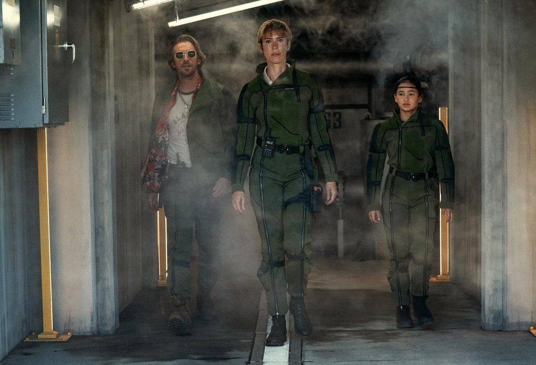 Photo from the movie Godzilla x Kong: The New Empire