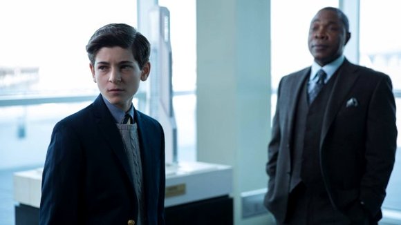 Photo from the movie Gotham