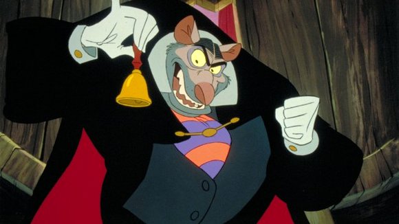 Photo from the movie The Great Mouse Detective