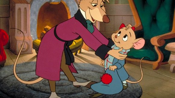 Photo from the movie The Great Mouse Detective