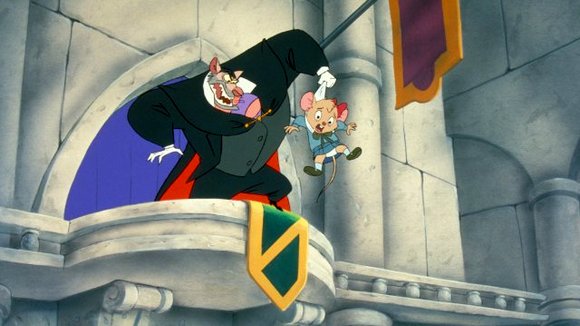 Photo from the movie The Great Mouse Detective