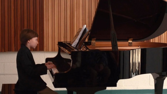 Photo from the movie I Smile Back