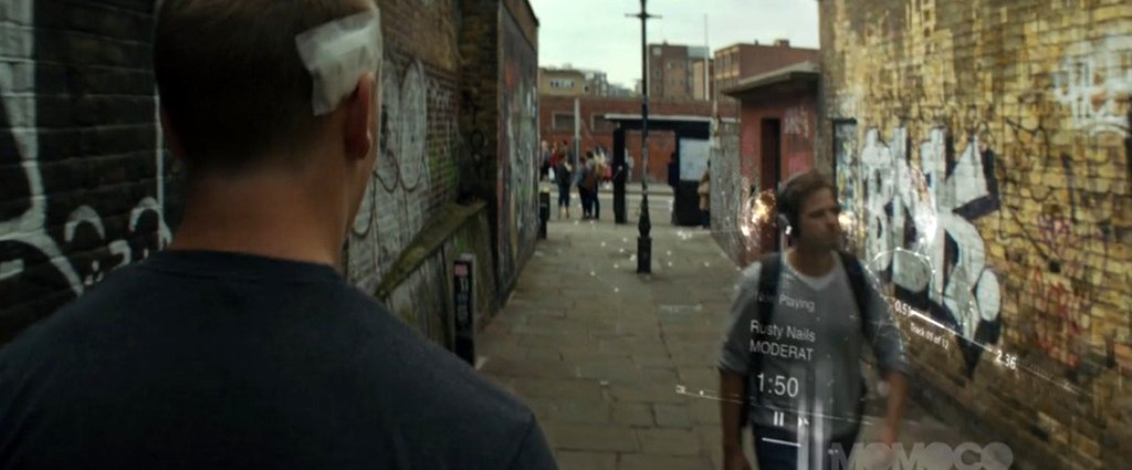 Photo from the movie iBoy