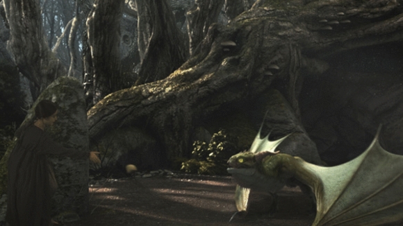 Photo from the movie Dragons: Real Myths and Unreal Creatures