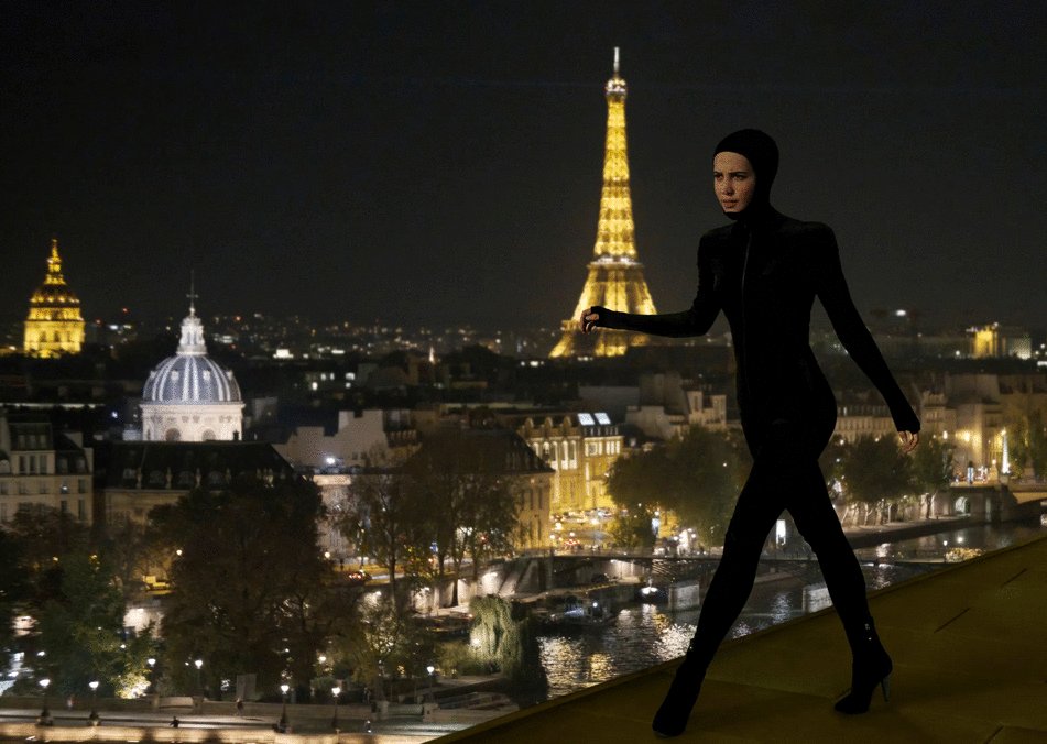 Photo from the movie Irma Vep