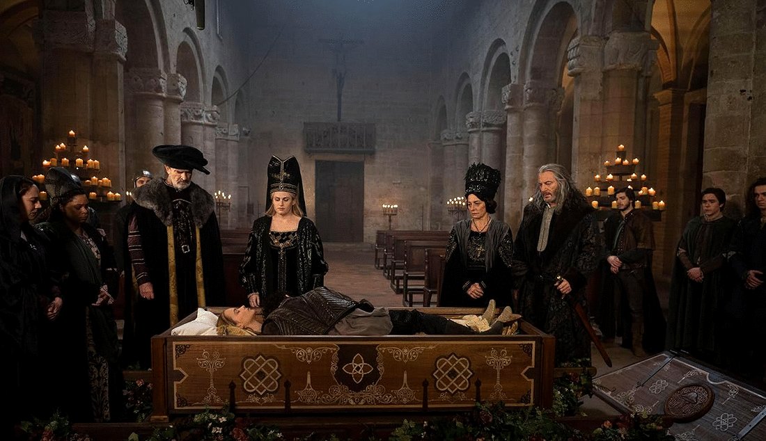 Photo from the movie Juliet & Romeo