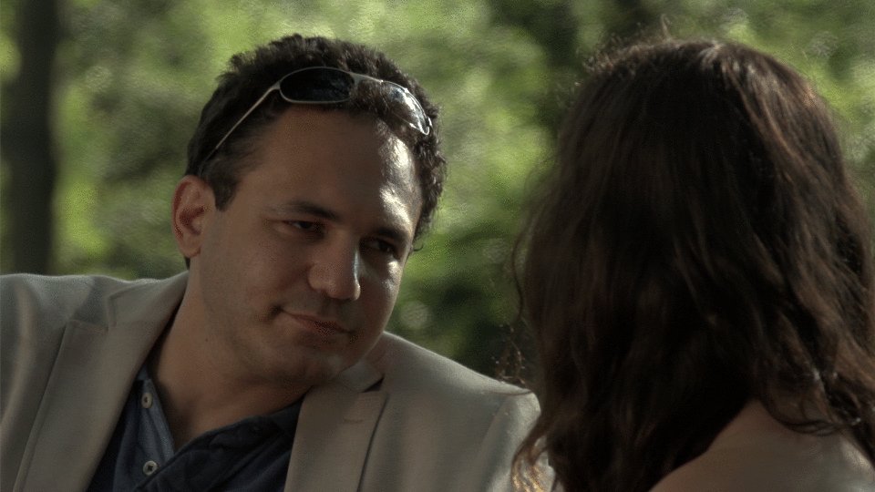 Photo from the movie Keep the Change