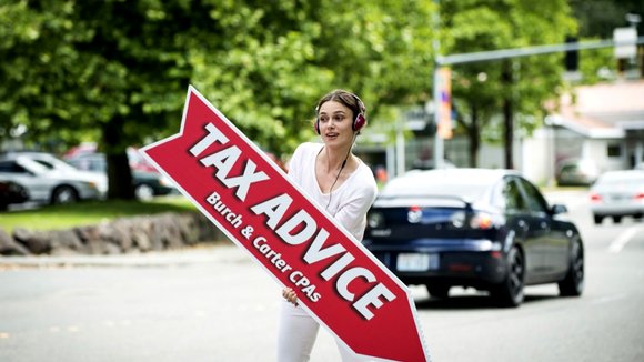 Photo from the movie Laggies