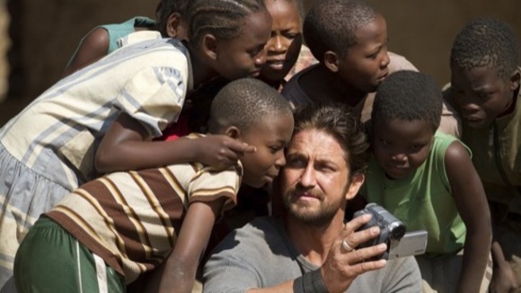 Photo from the movie Machine Gun Preacher