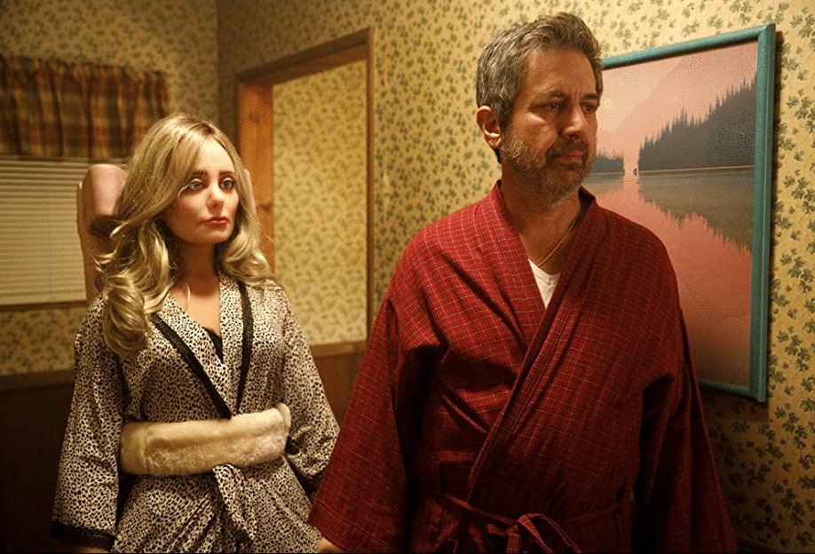 Photo from the movie Made for Love