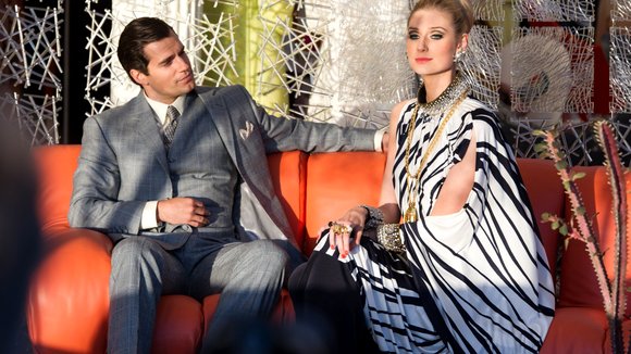 Photo from the movie The Man from U.N.C.L.E.