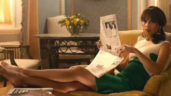 Photo from the movie The Man from U.N.C.L.E.