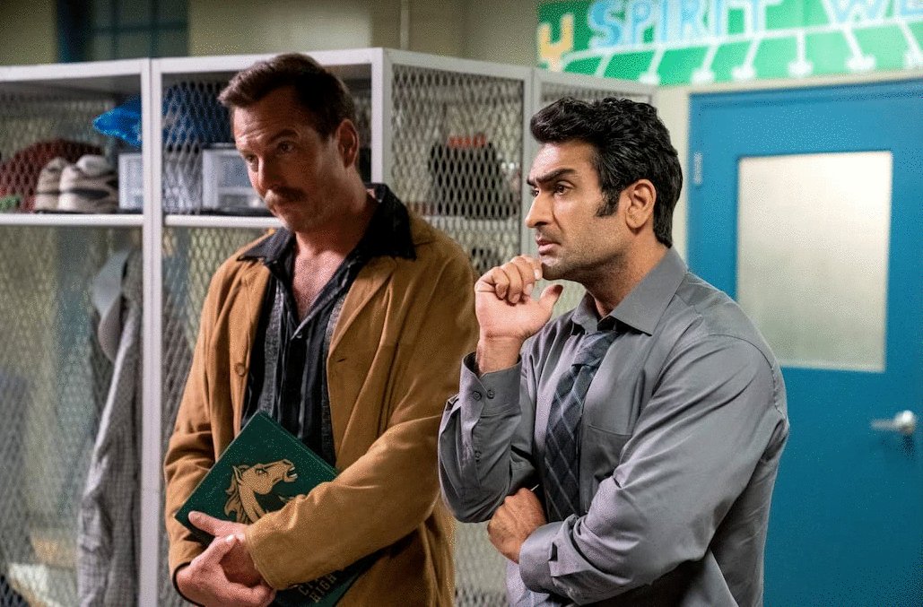 Photo from the movie Murderville