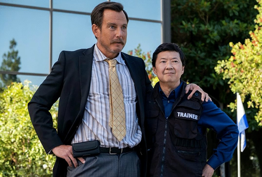 Photo from the movie Murderville