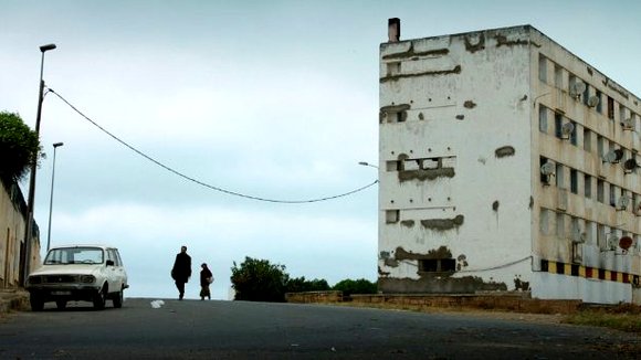 Photo from the movie The Narrow Frame of Midnight