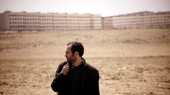 Photo from the movie The Narrow Frame of Midnight