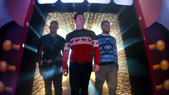 Photo from the movie The Night Before