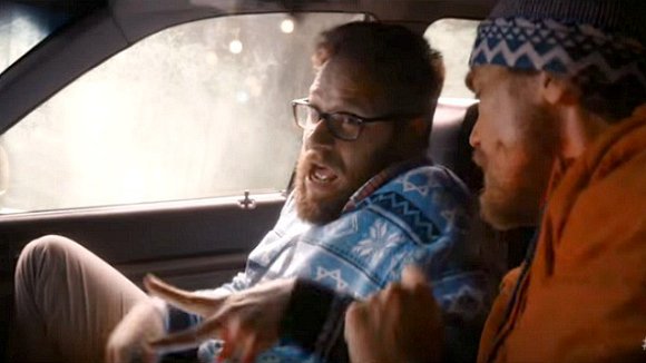 Photo from the movie The Night Before