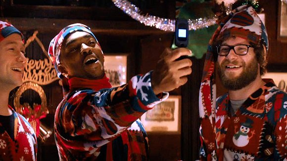 Photo from the movie The Night Before