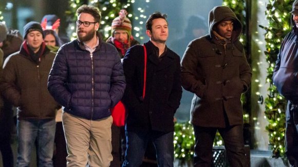 Photo from the movie The Night Before