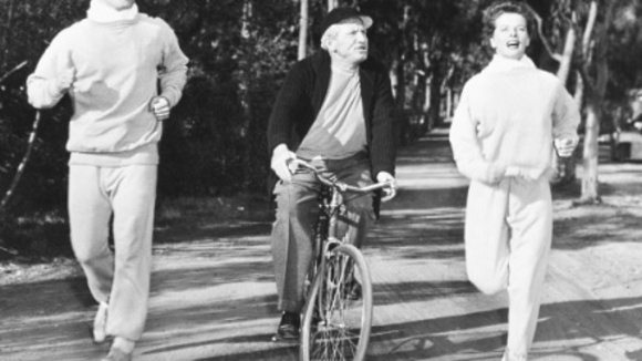 Photo from the movie Pat and Mike