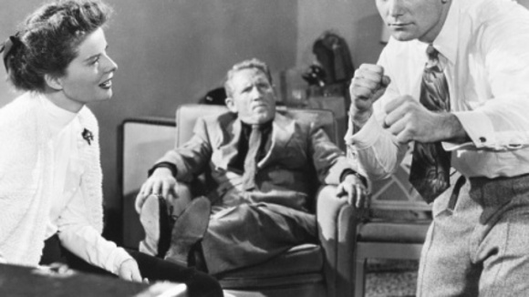 Photo from the movie Pat and Mike