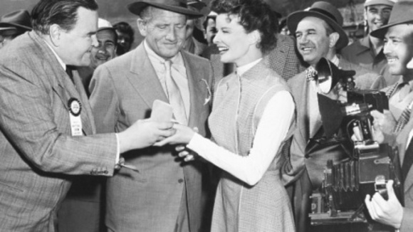 Photo from the movie Pat and Mike