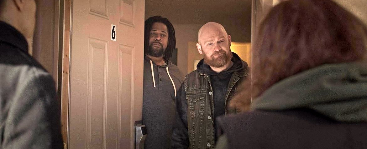 Photo from the movie Penitentia