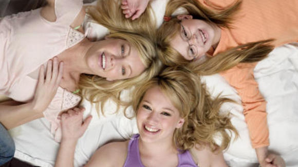 Photo from the movie The Perfect Man