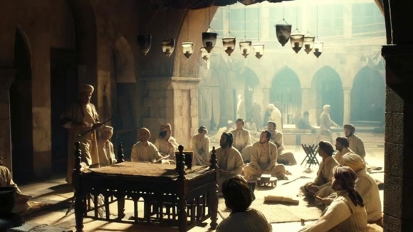 Photo from the movie The Physician