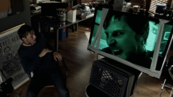 Photo from the movie The Possession of Michael King