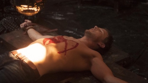 Photo from the movie The Possession of Michael King