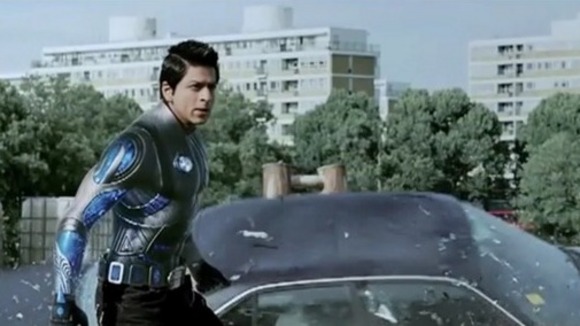 Photo from the movie RA. One