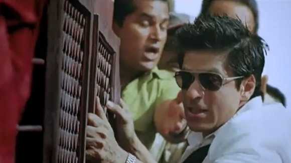 Photo from the movie RA. One