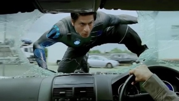Photo from the movie RA. One