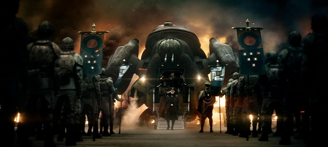 Photo from the movie Rebel Moon - Part Two: The Scargiver