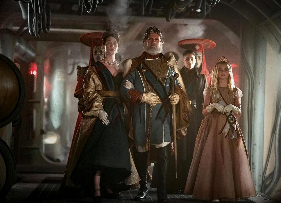 Photo from the movie Rebel Moon - Part Two: The Scargiver