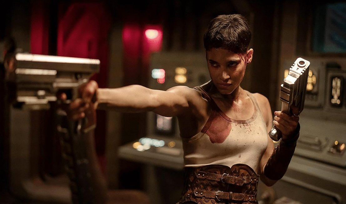 Photo from the movie Rebel Moon - Part Two: The Scargiver